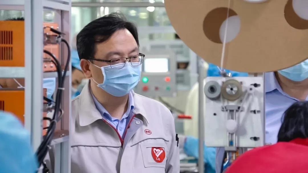 比亞迪成全球最大量產(chǎn)口罩廠，將在國內(nèi)投放更多平價口罩，每只不超2.5元(圖1)