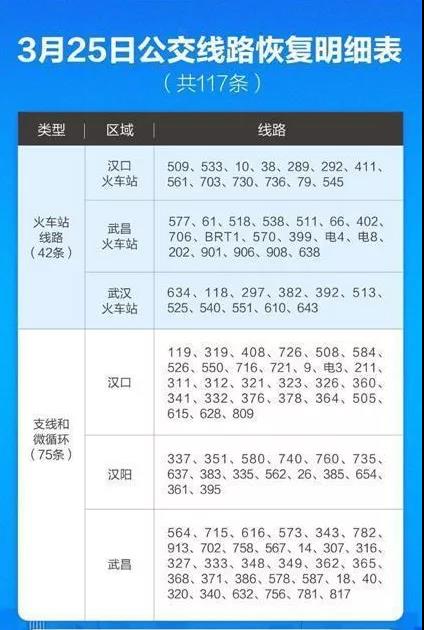3月25日凌晨5時45分，武漢第一班公交車發(fā)車了！(圖2)