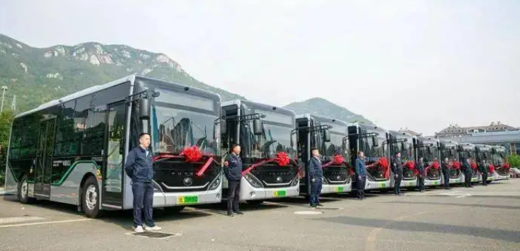 宇通客車前三季度營收156.63億元，同比增長15.04%(圖2)