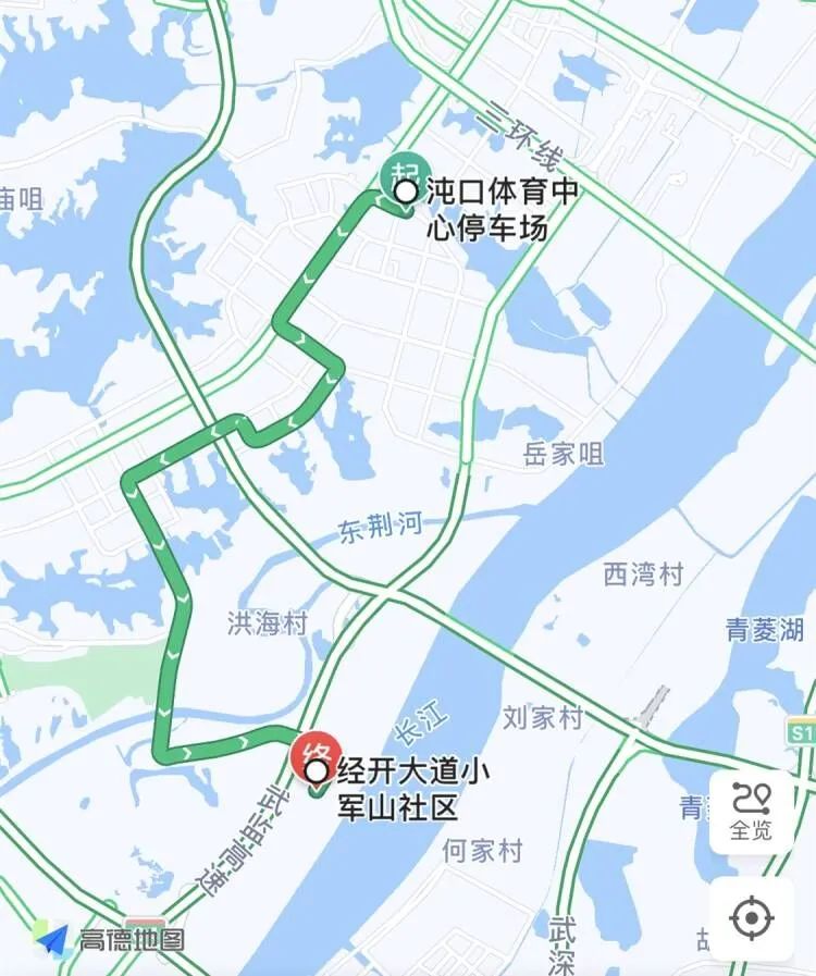 武漢首臺ADAS智能公交投入使用！(圖1)