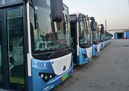 太原最后一批天然氣公交車將退役，邁入純電動(dòng)公交車的美好時(shí)代(圖3)