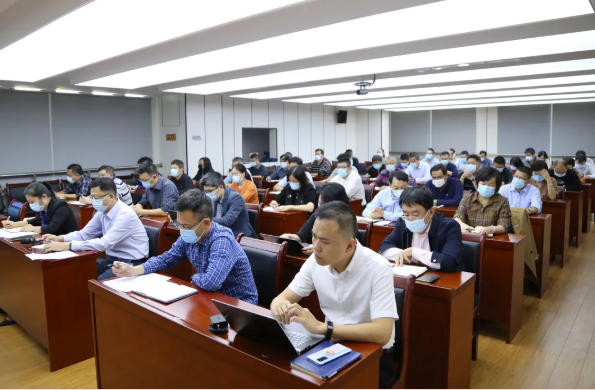 廈門公交集團(tuán)創(chuàng)建全國(guó)文明城市工作接軌數(shù)字化(圖1)