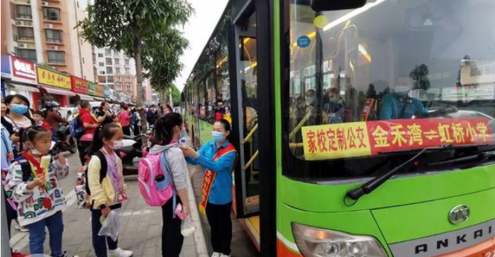 讓公交車“快”起來(lái)！南寧市公共交通機(jī)動(dòng)化出行分擔(dān)率達(dá)到50%以上(圖2)