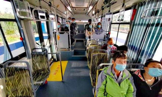 臨港新片區(qū)計(jì)劃明年年底投用氫能源公交車70輛，上海公交將是氫能源客車推廣“試驗(yàn)田”(圖2)